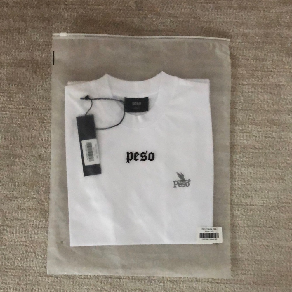 Peso Slim Eagle Tee